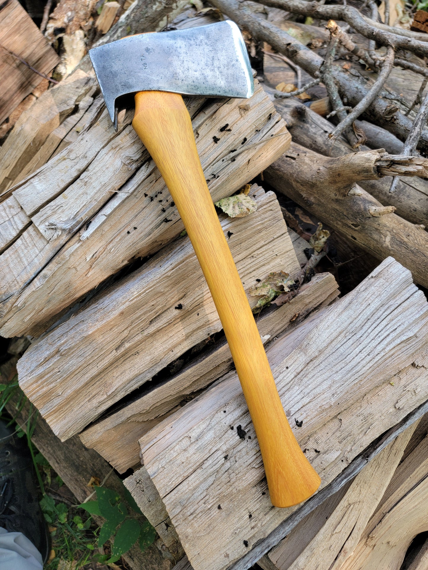 Vintage True Temper NoTA TommyAxe
