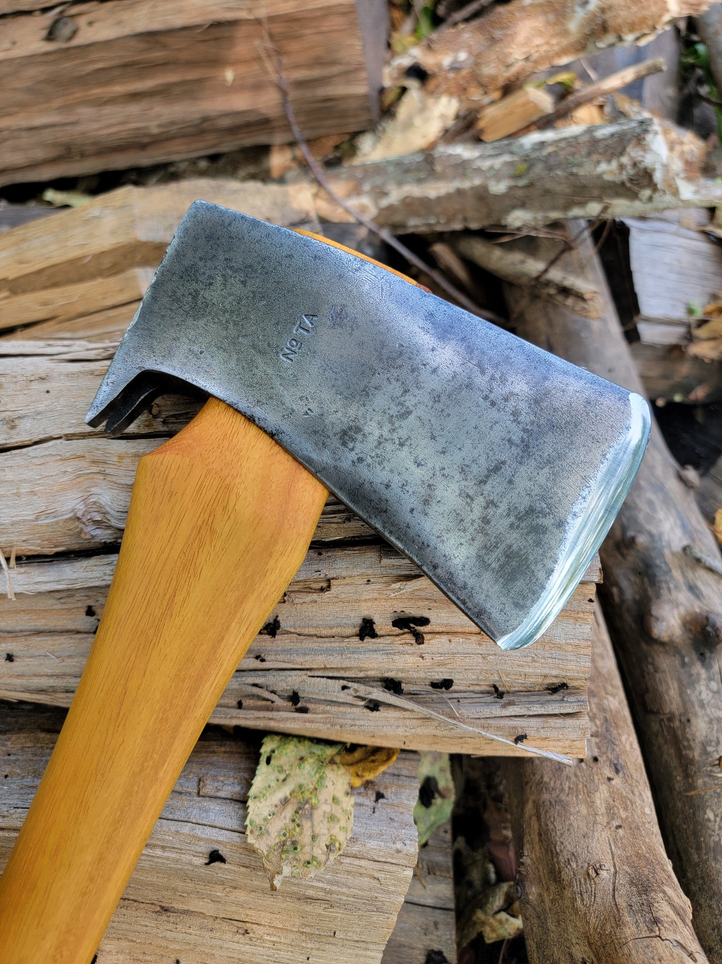 Vintage True Temper NoTA TommyAxe