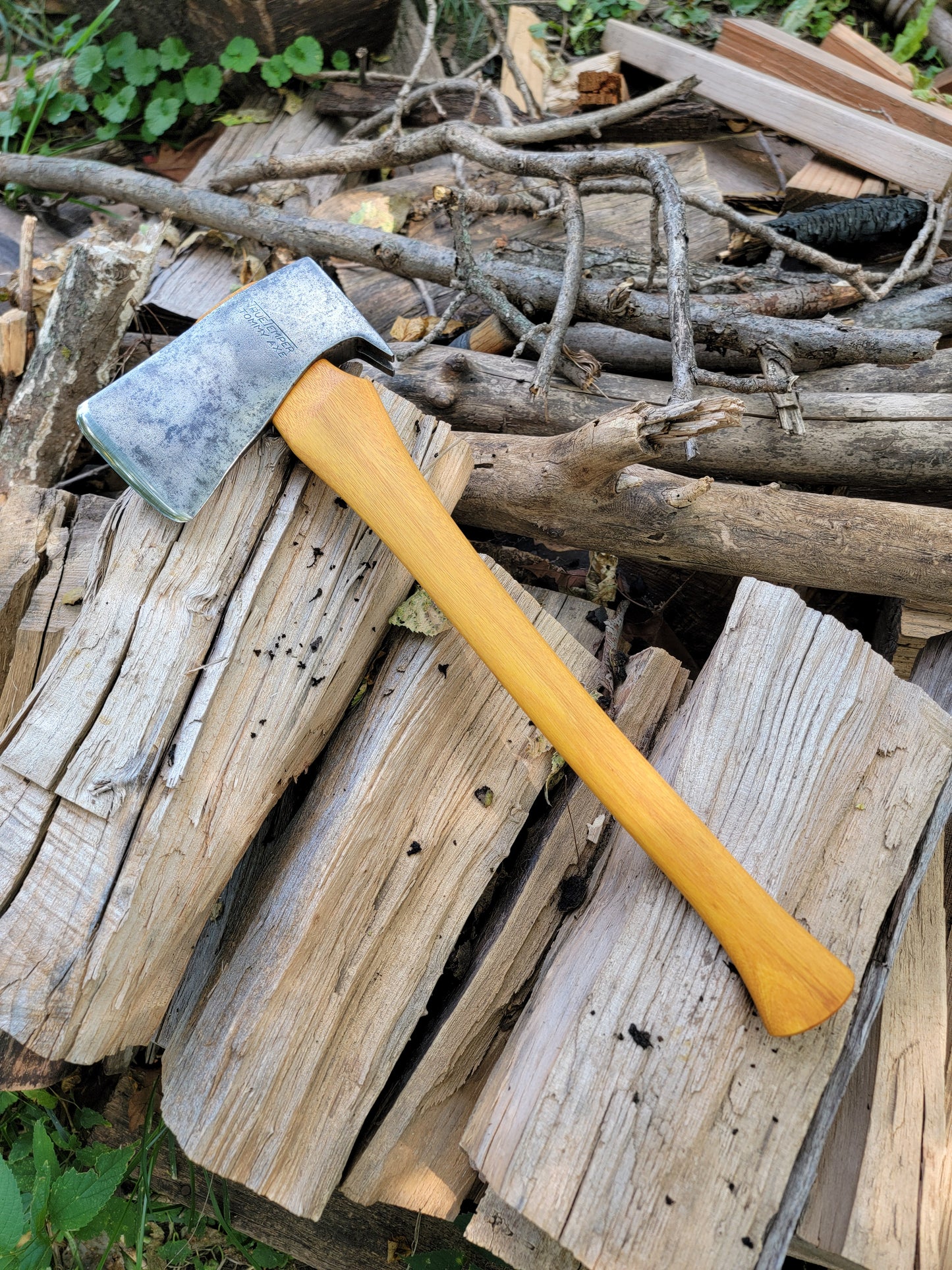 Vintage True Temper NoTA TommyAxe
