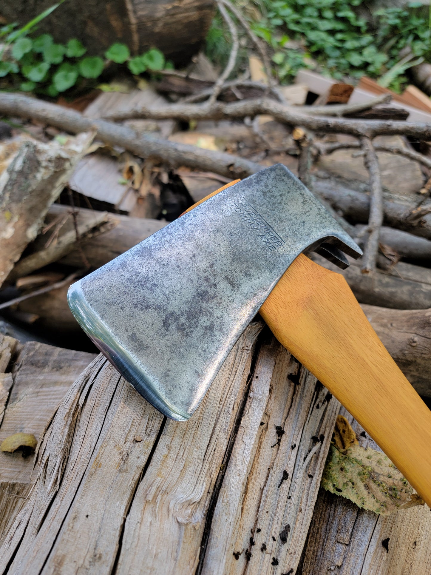 Vintage True Temper NoTA TommyAxe