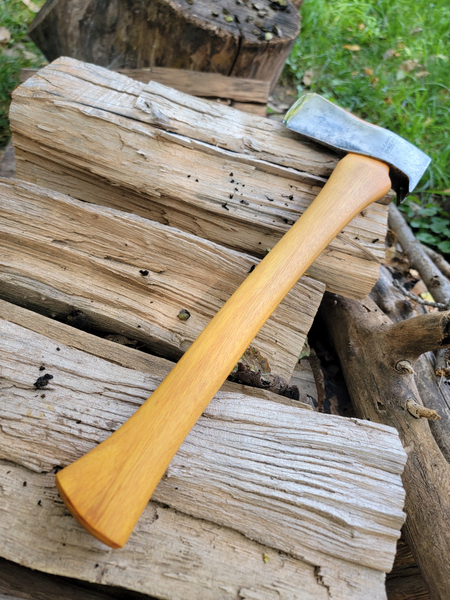 Vintage True Temper NoTA TommyAxe