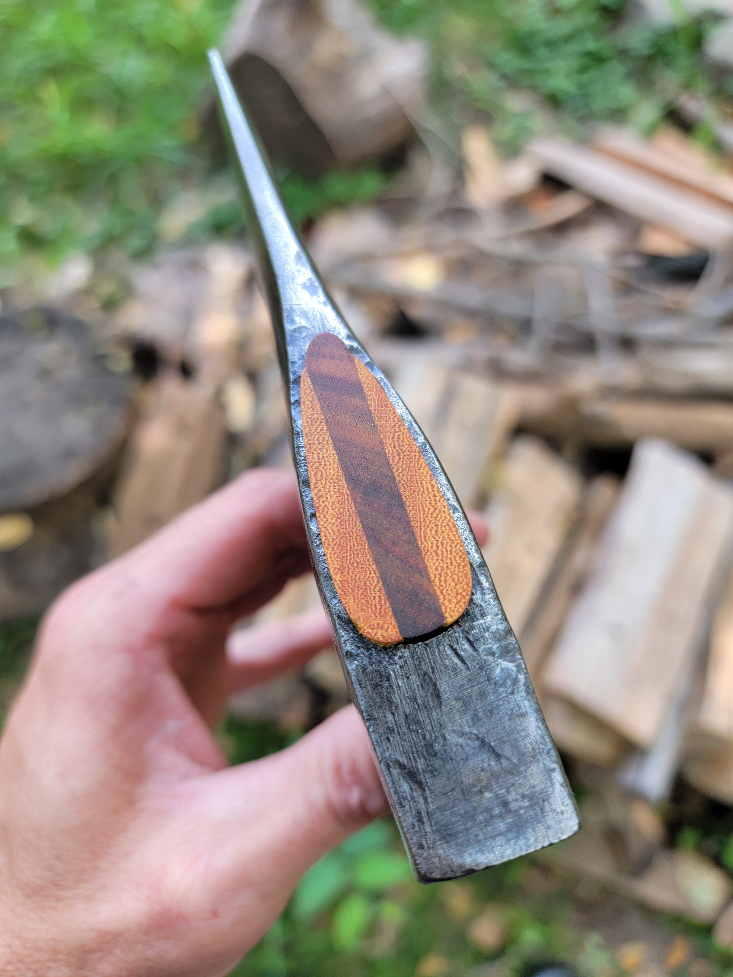 Vintage True Temper NoTA TommyAxe
