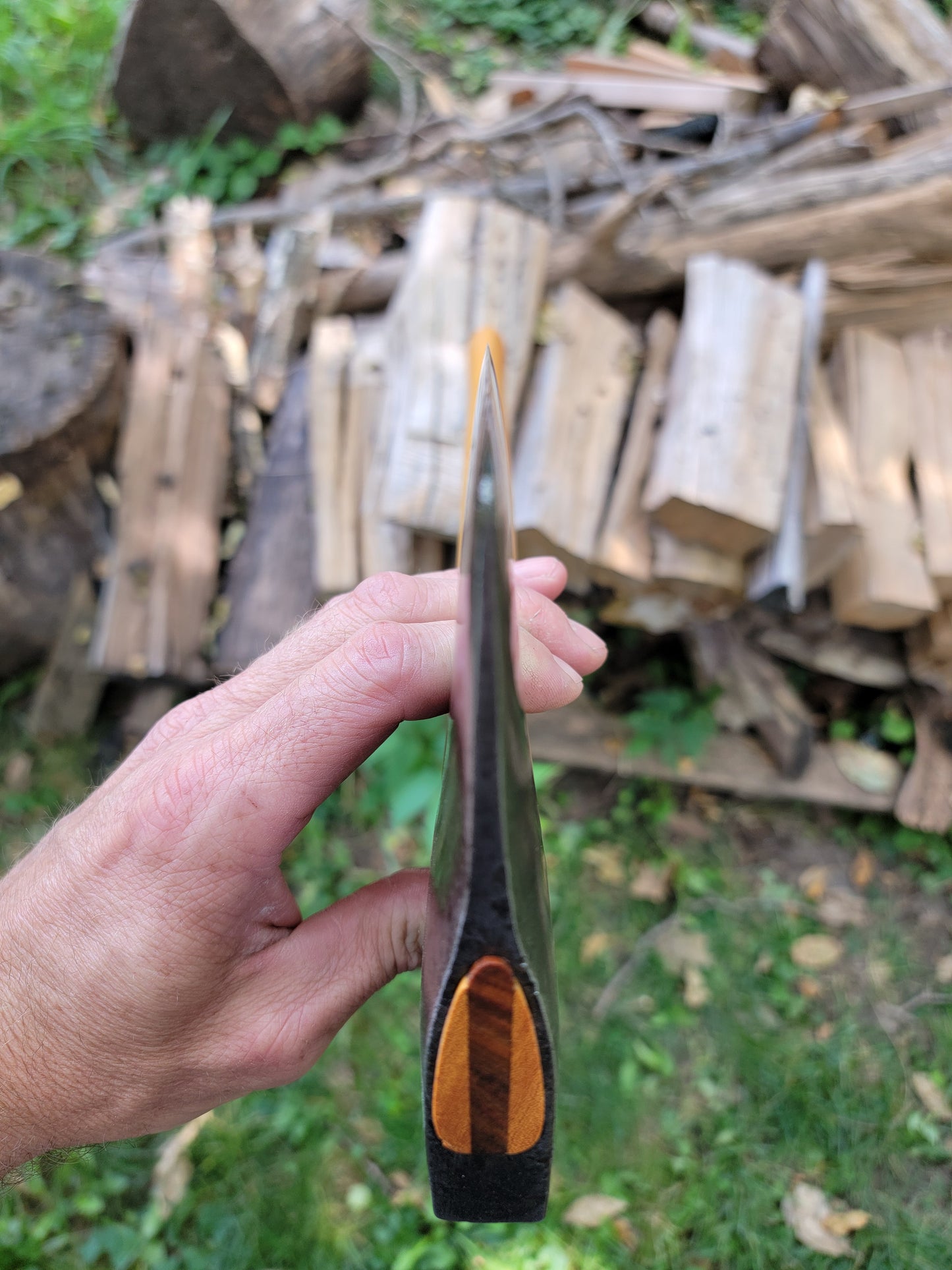 Vintage True Temper NoTA TommyAxe