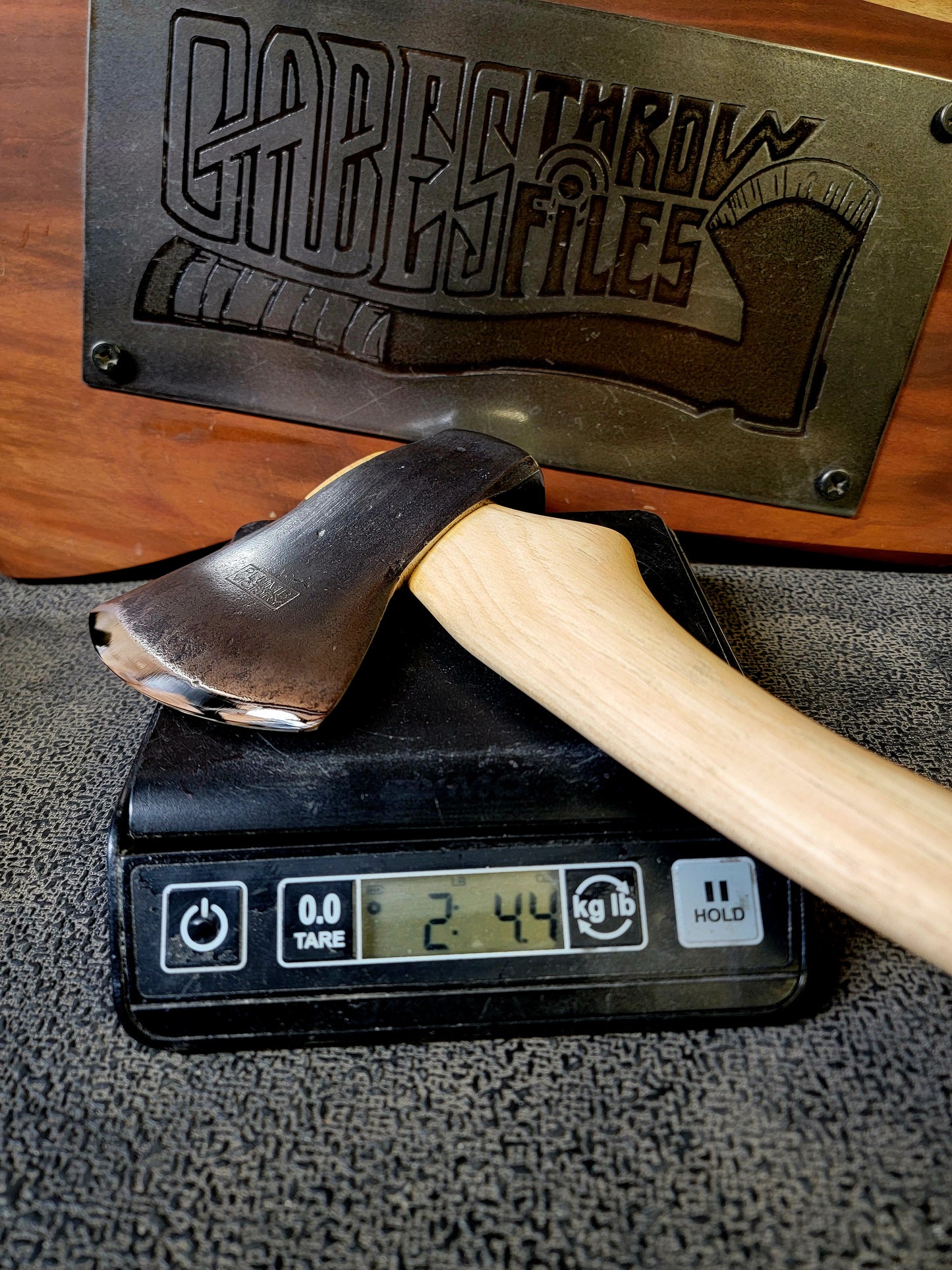 Vintage Plumb Victory National