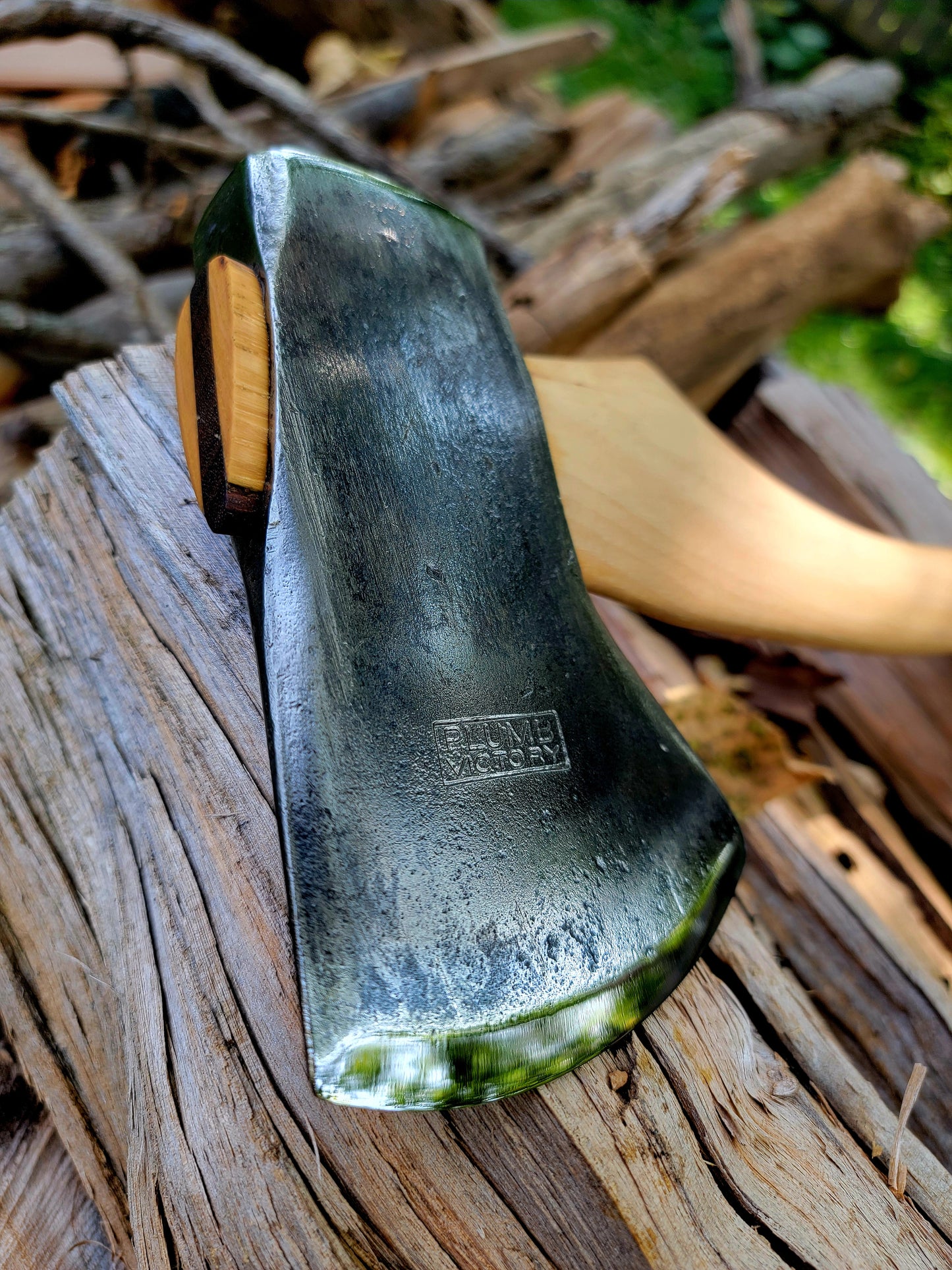 Vintage Plumb Victory National