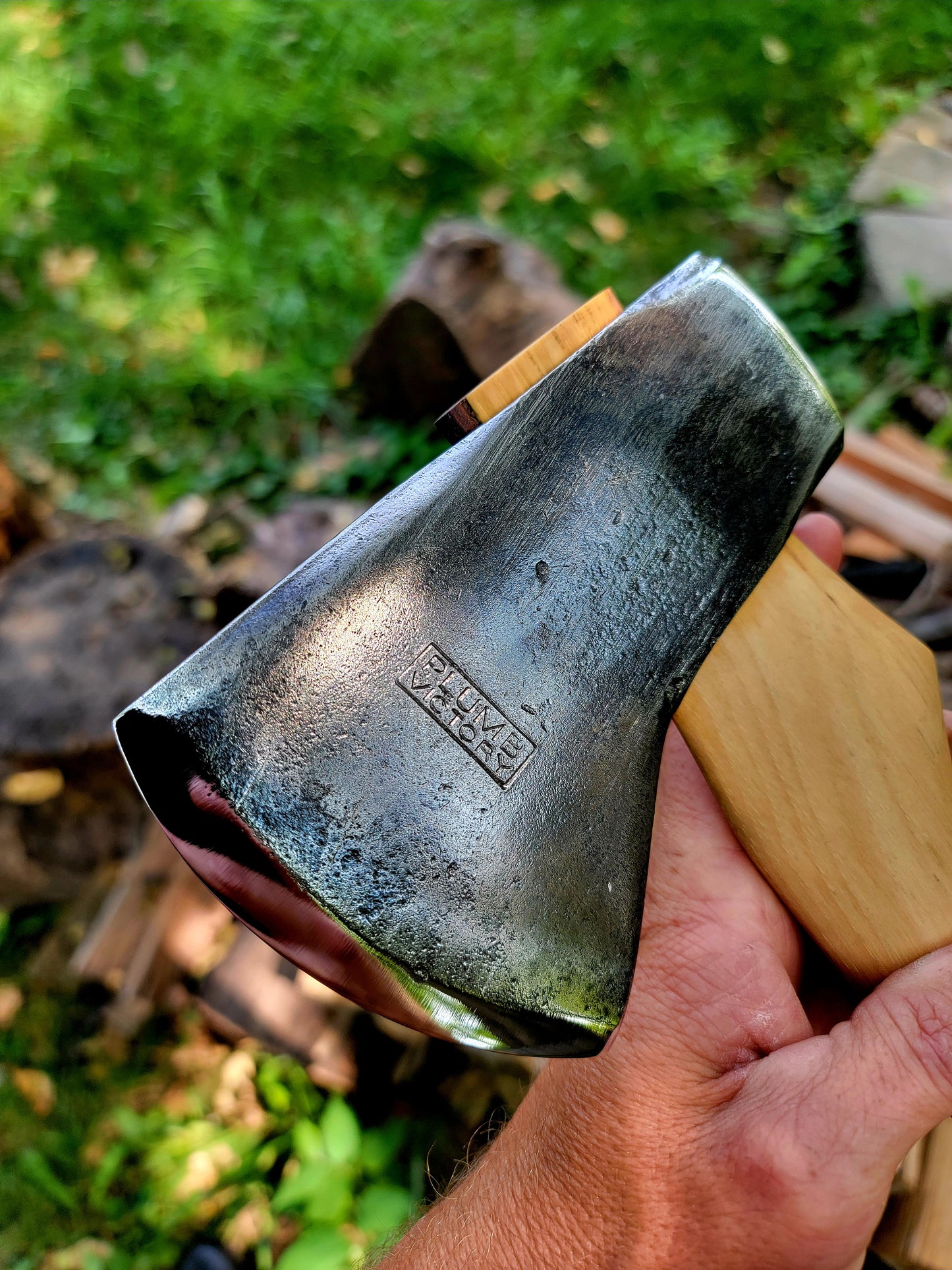 Vintage Plumb Victory National