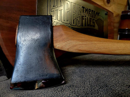 Trojan Boys Axe