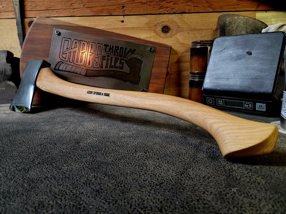 Trojan Boys Axe