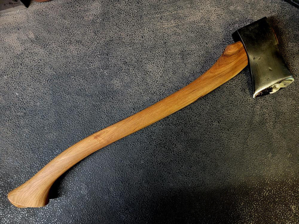 Trojan Boys Axe